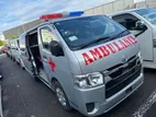 Toyota Hiace GL AMBULANCE 5DOOR 2021