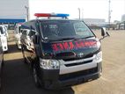 Toyota Hiace GL AMBULANCE BLACK 2020