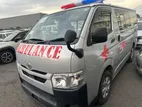 Toyota Hiace GL– AMBULANCE(N.Shp) 2020