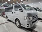 Toyota Hiace GL BANGLA DUAL AC 2019