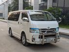 Toyota Hiace GL-BANK LOAN 2019