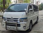 Toyota Hiace GL-BANK LOAN 2019