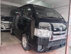 Toyota Hiace GL Black 2019