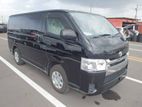 Toyota Hiace GL Black 2019