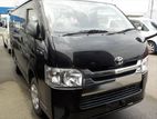 Toyota Hiace GL Black 2019