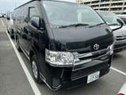 Toyota Hiace GL BLACK 2020