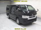 Toyota Hiace GL BLACK 2021