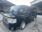 Toyota Hiace GL BLACK 2022