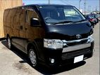 Toyota Hiace GL BLACK 3.5 2021