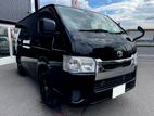 Toyota Hiace GL BLACK 3.5 2021