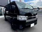 Toyota Hiace GL BLACK 3.5 2021
