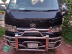 Toyota Hiace GL Black colour 2005