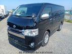 Toyota Hiace GL BLACK DUAL AC 2019