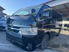 Toyota Hiace GL Black Dual AC 2022