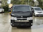 Toyota Hiace GL BLACK LOW MILEAGE 2020