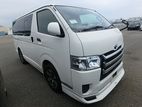 Toyota Hiace GL DARK P. ADDITION 2019