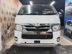 Toyota Hiace GL- Decorated+Lpg 2020