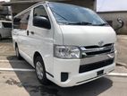 Toyota Hiace GL Double AC 2019