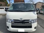 Toyota Hiace GL DUAL A/C 2019