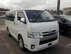 Toyota Hiace GL DUAL A/C 2019