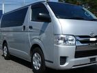 Toyota Hiace GL DUAL A/C 2019