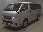 Toyota Hiace GL DUAL A/C 2019