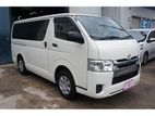 Toyota Hiace GL DUAL A/C 2019