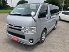 Toyota Hiace GL DUAL A/C 2019