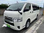 Toyota Hiace GL DUAL A/C 2019