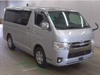 Toyota Hiace GL DUAL A/C 2019