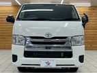 Toyota Hiace GL DUAL A/C 2019