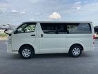 Toyota Hiace GL DUAL A/C 2019