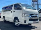 Toyota Hiace GL DUAL A/C 2019