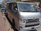 Toyota Hiace GL DUAL A/C 2019