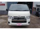 Toyota Hiace GL DUAL A/C 2019