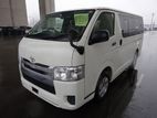 Toyota Hiace GL DUAL A/C 2019