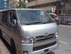 Toyota Hiace GL DUAL A/C 2019