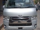 Toyota Hiace GL DUAL A/C 2019