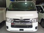 Toyota Hiace GL DUAL A/C 2019