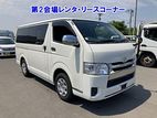 Toyota Hiace GL DUAL A/C 2020