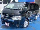 Toyota Hiace GL DUAL A/C 2020