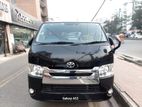 Toyota Hiace GL DUAL A/C 2020