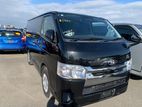 Toyota Hiace GL DUAL A/C BLACK 2019