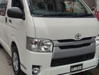 Toyota Hiace GL DUAL A/C READY 2019