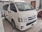 Toyota Hiace GL DUAL A/C Ready 2019