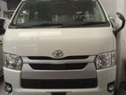 Toyota Hiace GL DUAL A/C READY 2020