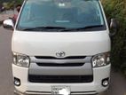 Toyota Hiace GL dual AC 2015