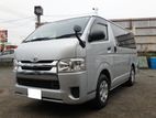 Toyota Hiace GL - Dual AC 2018