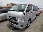 Toyota Hiace GL Dual AC 2018