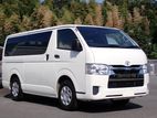 Toyota Hiace GL DUAL AC 2019